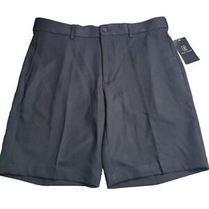 PGA Tour Golf Shorts Men's 36‎ Black NEW WITH TAGS